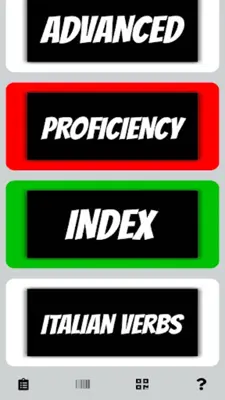 My Italian Grammar android App screenshot 11