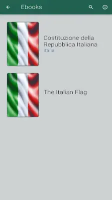 My Italian Grammar android App screenshot 12